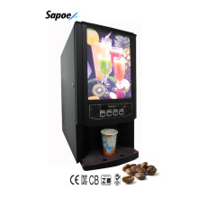 2015 Nova máquina de café LED com CE aprovado